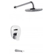 Griferia de baño Completa Fv Aromo + Espejo Movil