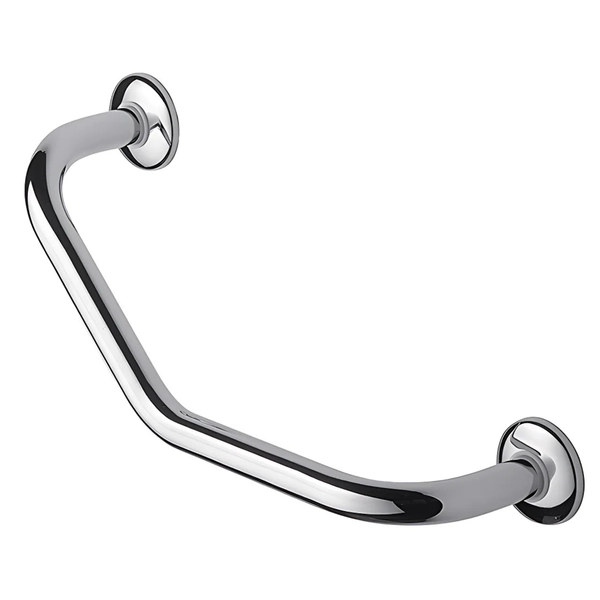 Agarradera FV grand hotel angular cromo 0716.10/37-CR