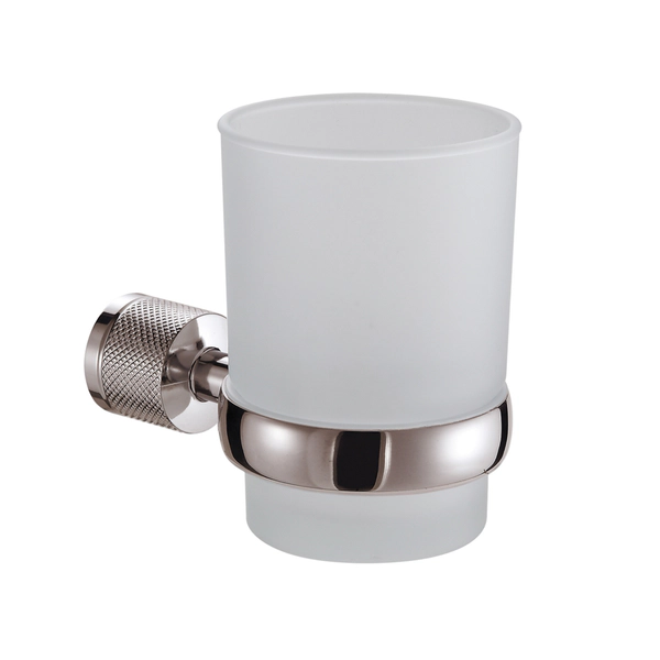 Porta cepillo Peirano beat niquel 18060