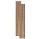 Porcelanato Cerro Negro 21x122 tabla lapacho rect 1º