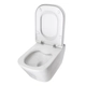 Roca The Gap RIMLESS Inodoro Suspendido Blanco