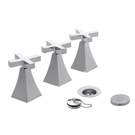 Grifería de bidet  FV urbano a sopapa 0295/H3-CR