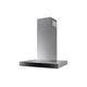 Campana Samsung filtro lavable de aluminio, luces LED y control táctil de 60cm