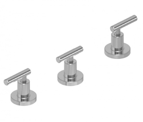 Griferia Baño Hidromet Bidet Sun Lever Cromo