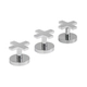 Griferia de Bidet Peirano Vigo cruz 70-132