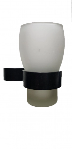 Accesorio de baño Portavaso Kurymar Petro alum ng mte 5225