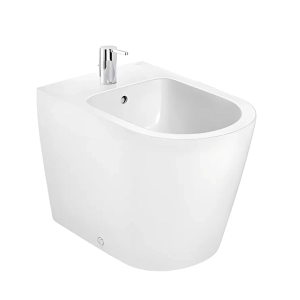 Bidet Roca inspira round 1AG blanco