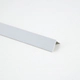 Tapacanto Moldumet PVC Bco 16x16 ET001