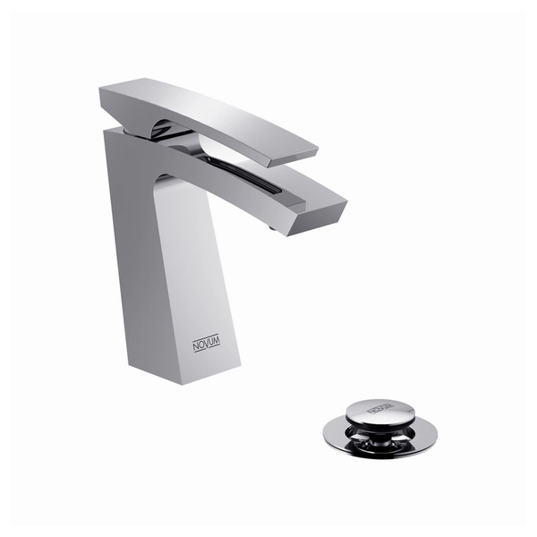 Lavatorio Monocomando FR181/J8-BUZZ-BG Novum