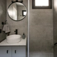 Porcelanato Ilva 45x90 mediterranea digital steel 1º