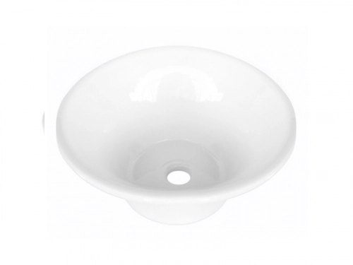 Bacha de Apoyo D'accord Puelo blanca