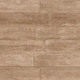 Porcelanato Cerro negro 21x122 nogal terra 1º
