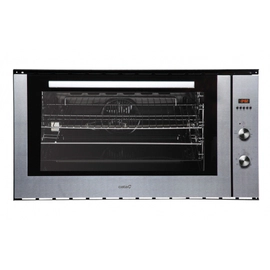 Horno elect multifun con 8 func acero inox Cata ME910 - 6014