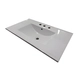 Mesada Loza Campi 90cm 3ag ML90/3