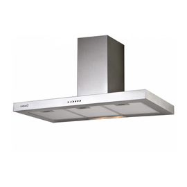 Campana de pared Cata linea S  60 cm inox 2717