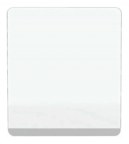 Espejo Campi Curve Gris 60 ESHG60