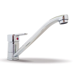 Griferia de cocina Aqualaf Alumine Monoc 56004 CR