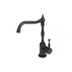 Griferia Cocina Monocomando Häaz Vintage Black Estalgrif 351/058-10