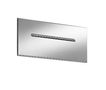 Accesorio de ducha Hidromet Lama negro