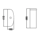 Deposito Ferrum Murano completo bco sat DURXF