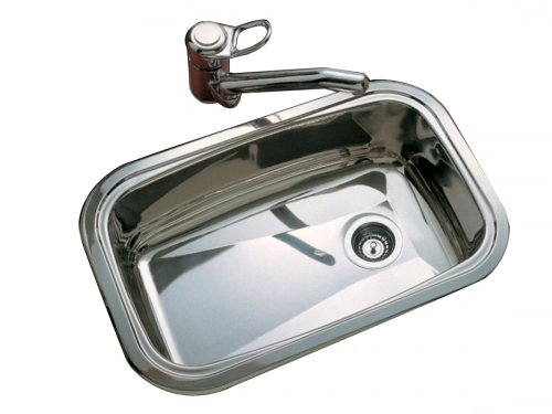 Bacha Cocina Johnson Simple 60x37x20 E60
