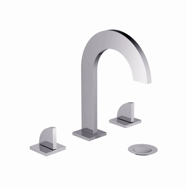 Griferia de lavatorio Novum Edge Dee FR207/J3D-CR