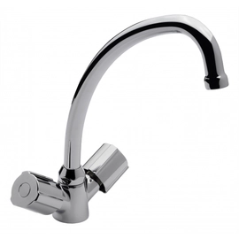 Grifera de cocina FV Radal 0410/C7 cr de mesada pico movil