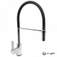 Grifería De Cocina Monocomando Ultragrif Cooper cromo UGC203C03