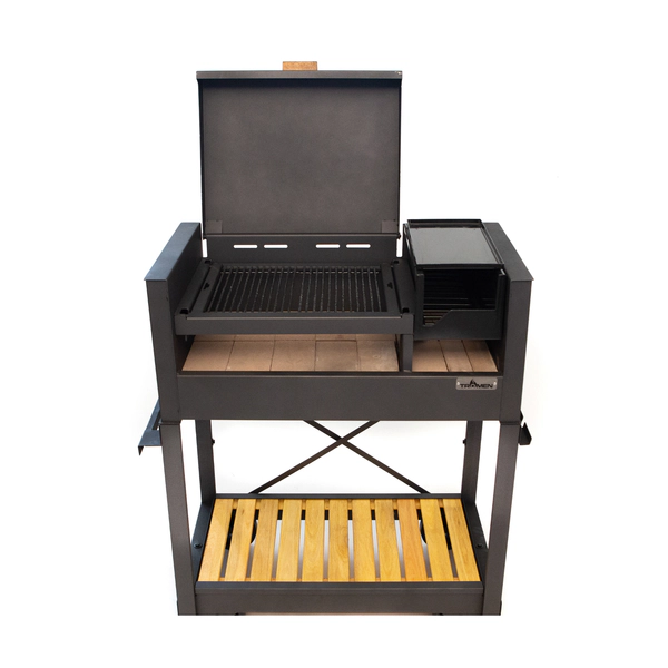 Parrilla Asador Tromen Criolla 02-000-04