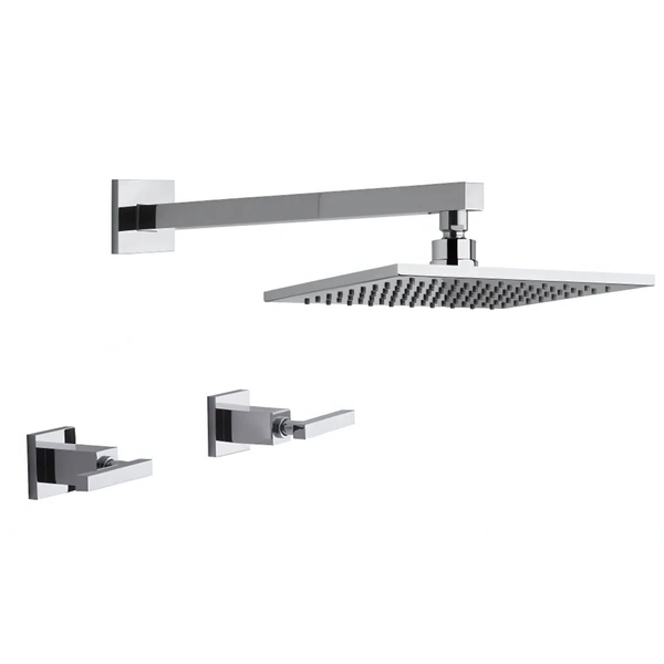 Grifería de ducha FV dominic lever sin transferencia 0109R/85L-CR