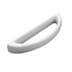 Toallero Ferrum clasica blanco ACL-TO-028-BL