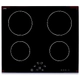 Anafe Orbis vitroceramico 60cm 4 zonas EV40EO