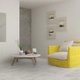 Ceramica Allpa 51x51 Portland Gris