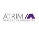 Guardacanto Atrim Quadra aluminio 12x10mm 2,5 mts Grafito 3431