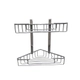 Accesorio Kurymar Esquinero Doble niquel Cr 1090