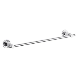 Accesorio Baño Fv Temple/City Cromo toallero barral 164/87 cr