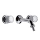 Grifería de lavadero FV allegro para lavarropa 0401/15-CR