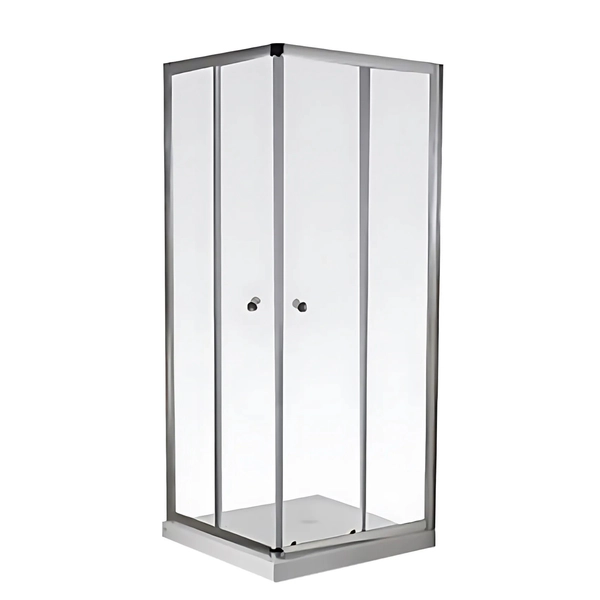 Box de ducha Ferrum 70X70 khios vitrofer KHI-BX-014-CR