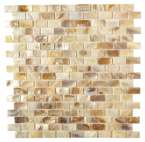 Revestimiento Misiones 30x30 Malla Tahiti Bricks1