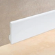 Zocalo Atrim EPS wing80x15x2,5 blanco mate 2334