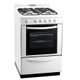 Cocina Domec Unimatic multigas4 hornallas CBUPLEV