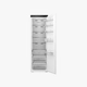 Heladera panelable Vondom Wifi inverter HEL300B1