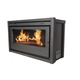 Calefactor Tromen Lisboa a leña 25000 LCAL/h 01-000-077