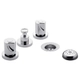 Griferia baño Fv Bidet Llosa 295/b4 Cromo