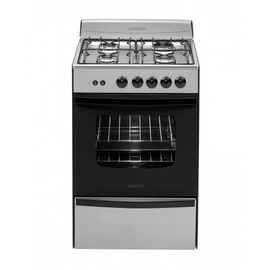 Cocina a gas Longvie con horno 13331XF