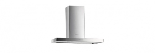 Campana pared Spar Stilo 60 cm acero inox 6351-029