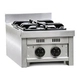 Anafe a gas 2 hornallas TST 35cm 470-35