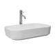 Bacha de apoyar Ferrum Milos Blanca MLS-BH-170-BL