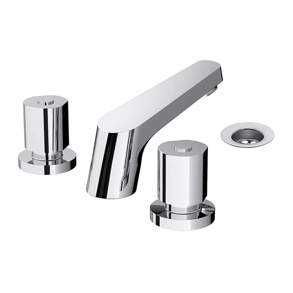 Grifería de lavatorio FV obera 0207/G5-CR