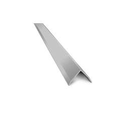 Atrim varilla aluminio tapacanto 16mmx16mmx2.5m cromo brillante 1911